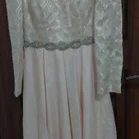 حراج لباس مجلسی ساتن آمریکایی