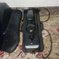 پلی استیشن ۲ کاملا سالم با فرمان بازی