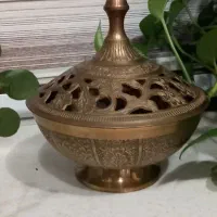 ظروف برنز هندی