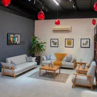 مبلمان ماهور|مبلمان خانگی و میز عسلی|بندر کنگان, |دیوار