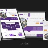 خدمات طراحی سایت + مشاوره رایگان