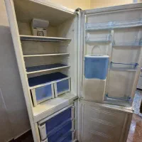 یخچال سینجر سالم و تمیز