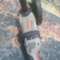 دستگاه سنگ بری کرون