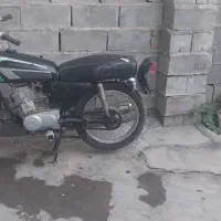 موتور مزایده ای سالم|موتورسیکلت|بیستون, |دیوار