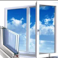 تولیدی پنجره  آلومینیوم مونوریل دوجداره  upvc|خدمات پیشه و مهارت|نجف‌آباد, شهرک صنعتی نجف آباد ۲|دیوار