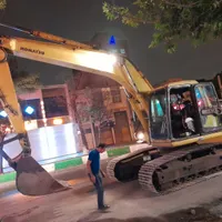 پیمانکاری دستگاه سنگین عمرانی و ساختمانی