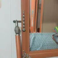 آینه و شمعدان