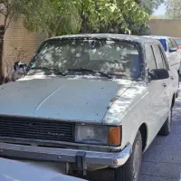 آخرین نسل پیکان سواری