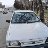 پراید مدل 1389 کارکرد 278000