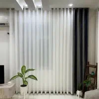 شستشوی پرده/نصب/خشکشویی/دوخت  دوز خیاطی