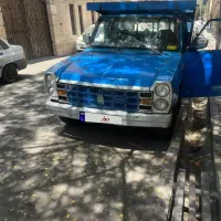 وانت نیسان مدل ۸۸