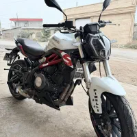 موتور بسیار تمیز و سرحال است|موتورسیکلت|گنبد کاووس, |دیوار