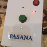 پمپ هوای ماهی دمنده مکنده اتوماتیک با قطع برق