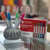 ماژیک وایت برد رنگی کایزر