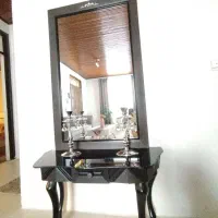 جلو مبلی و آیینه