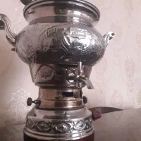 سماور گازی|سماور، چایساز، قهوهساز|مشهد, امیریه|دیوار