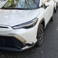 تویوتا فرانتلندر هیبرید ۲۰۲۴