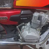 هوندا ۲۰۰ مدل ۱۴۰۴ صفر کیلومتر|موتورسیکلت|پاکدشت, پاکدشت (مامازند)|دیوار