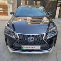لکسوس NX300H 2017 ، ضمانت کارنامه
