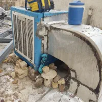 کولر آبی بزرگ در حدنو برند توان