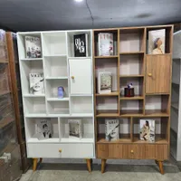 کتابخانه تک کشو مدل 201|کتابخانه، شلف، قفسه‌های دیواری|تهران, فلاح|دیوار