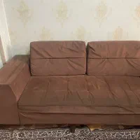 مبل ال ۷نفره با میزعسلی|مبلمان خانگی و میز عسلی|تهران, گمرک|دیوار
