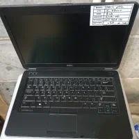 لپتاپ فوق مقاوم و محکم دل i5 Ram8 SSD256