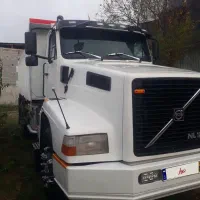 ولوو ان ال ۱۲کمپرسی مدل ۷۶موتور