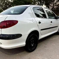 206 SD 98 V8|خودرو سواری و وانت|شیراز, شهرک گلستان|دیوار