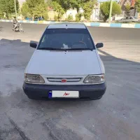 پرایدمدل۱۳۸۸شاسی پلمپ بدون ترک ،بدون جوش،یه در رنگ