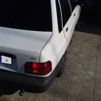 پراید مدل ۱۳۸۲|خودرو سواری و وانت|شهریار, شهرک بهاران (ویره)|دیوار