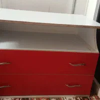 کمد چوبی|جاکفشی، کمد، دراور|خوی, |دیوار