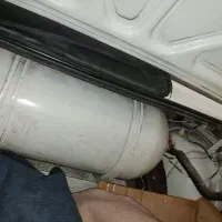 کپسول گاز CNG تکی|قطعات یدکی و لوازم جانبی|کرج, کوی امامیه|دیوار