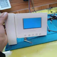 نمایندگی مجاز اف اف و آیفون های تصویری|خدمات پیشه و مهارت|تهران, سید خندان (جلفا)|دیوار