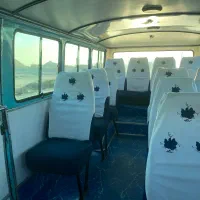 مینیبوس بنز ۱۶ نفره|خودرو سنگین|قرچک, باقرآباد|دیوار