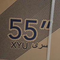 تلویزیون. 55اینج|تلویزیون و پروژکتور|تهران, شهرک فردوس (حسینی)|دیوار