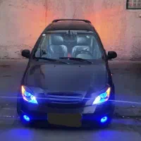 تیبا ۲ کاملا سالم شاسی ها پلمپ ۱۴۰۰