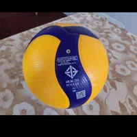 توپ والیبال mikasav200w،v300w ارجینال و حرفه ای|ورزشهای توپی|تبریز, |دیوار