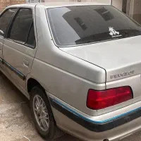 پژو پارس مدل 87