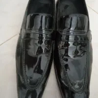 کفش مجلسی ورنی سایز ۴۴