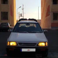 پراید مدل 77 کره