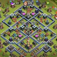 اکانت کلش آف کلنز