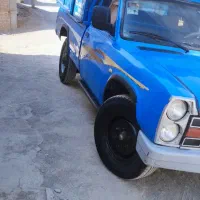 نیسان وانت مدل 99|خودرو سواری و وانت|زاهدان, |دیوار