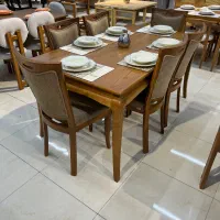 میز و صندلی هلنا کد۷۸۹۰ ( کاواک )