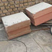 کندوی زنبور عسل خالی