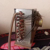 دیگ گلاب گیری با دستگاه خنک کننده..