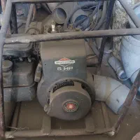 موتور بنزینی آمریکایی ۵ اسب