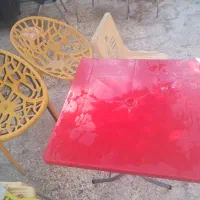 یخچال و فریزر و تعدادی وسایل فست فود|کافیشاپ و رستوران|آبادان, |دیوار