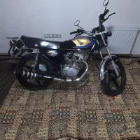 هوندا ۱۲۵ مدل ۹۷|موتورسیکلت|نظرآباد, رسالت|دیوار