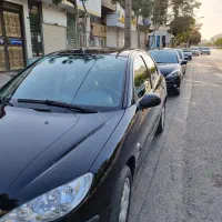 ۲۰۶ تیپ ۳ مدل ۱۴۰۰|خودرو سواری و وانت|مشهد, دانشجو|دیوار